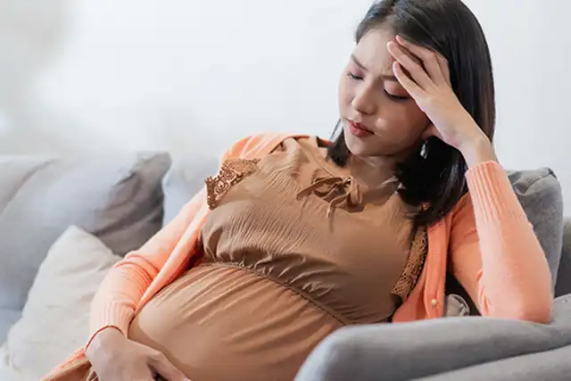 妊婦の頭痛：使用される8種類の薬