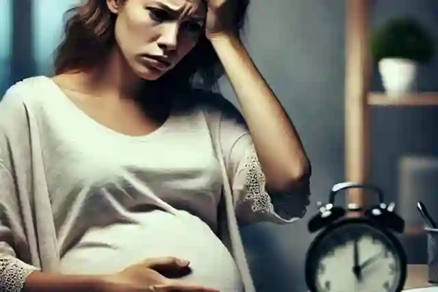 妊娠中の月経出血：6つの原因