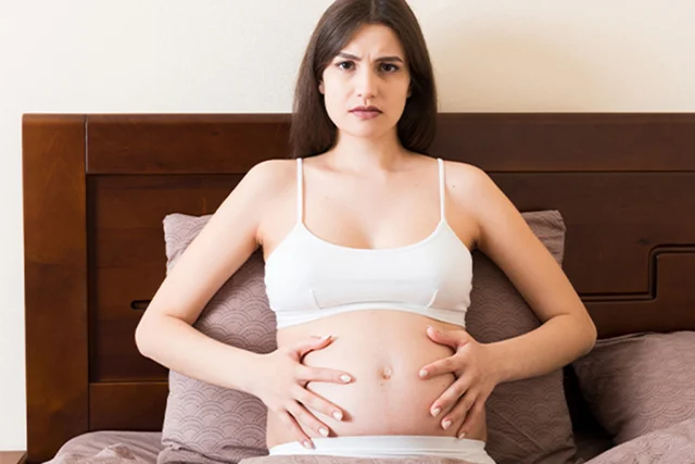 偽妊娠の兆候:5つの原因と症状 偽妊娠の兆候:5つの原因と症状