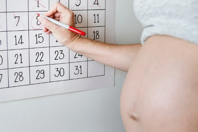 妊娠何週で出産できますか？ 5つの兆候
