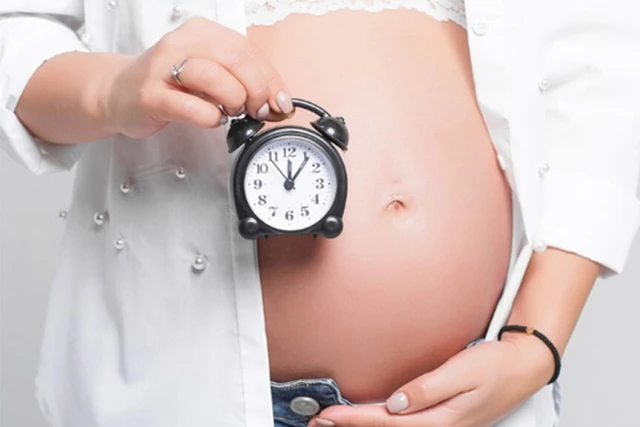 妊娠何週で出産できますか？ 5つの兆候