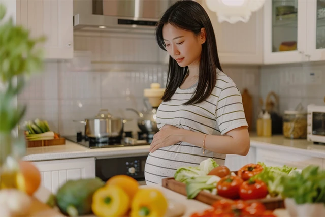 Thực Phẩm Mẹ Bầu Không Nên Ăn