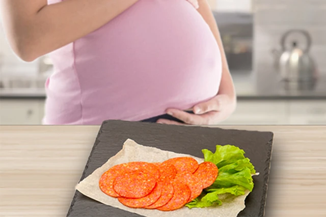 Bà Bầu Có Nên Ăn Pepperoni Bà Bầu Có Nên Ăn Pepperoni