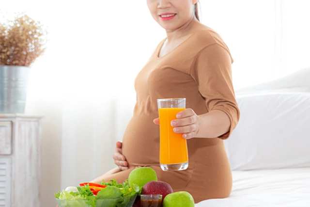 Mẹ Bầu Nên Ăn Gì Cho Mát: 4 Bí Quyết Dinh Dưỡng