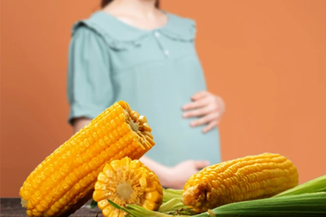 Bà Bầu Ăn Bắp Được Không