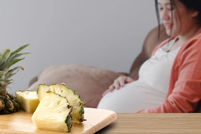 Mẹ Bầu Ăn Dứa Được Không