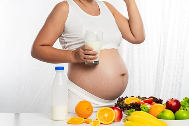 What Should Pregnant Women Eat to Help the Baby Gain Weight?