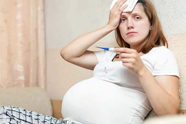 What to do when you have a cold during pregnancy?