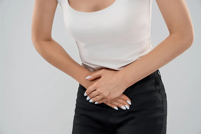 Milky White Vaginal Discharge Could It Be a Sign of Pregnanc