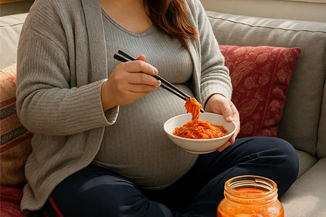 Bolehkah Ibu Hamil Makan Kimchi? 8 Manfaat Kimchi untuk Ibu 