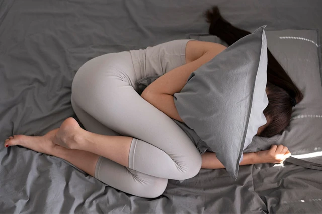 Flujo vaginal blanco lechoso: ¿podría ser una señal de embar