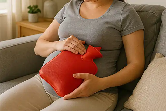 Können Schwangere Wärmepackungen verwenden? 5 Tipps