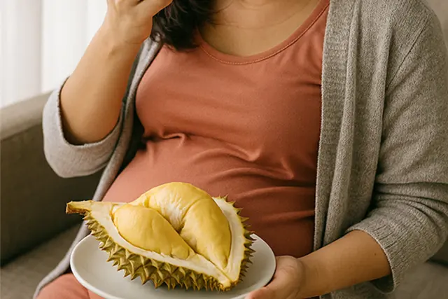 孕妇可以吃榴莲吗