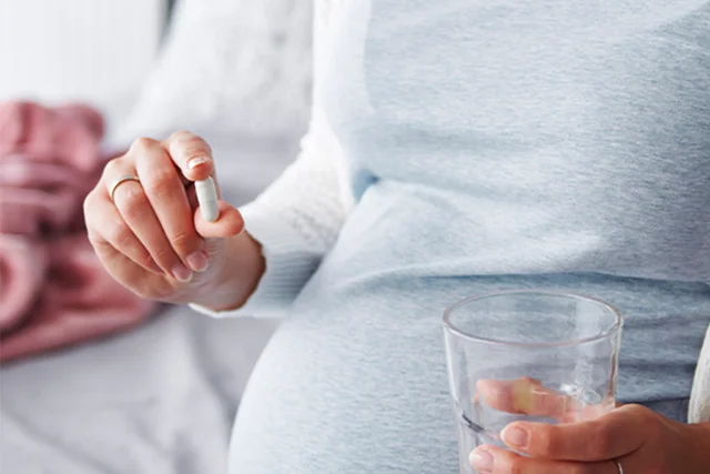 Jakie leki powinny przyjmować kobiety w ciąży na przeziębien
