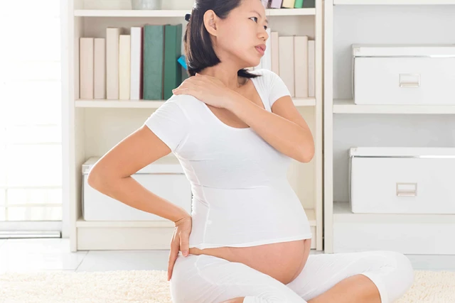 Ibu Mengandung Sakit Pinggang Dalam 3 Bulan Pertama: 5 Punca