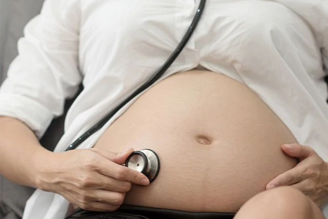 赤ちゃんの心拍はいつ聞こえる？妊婦の喜び
