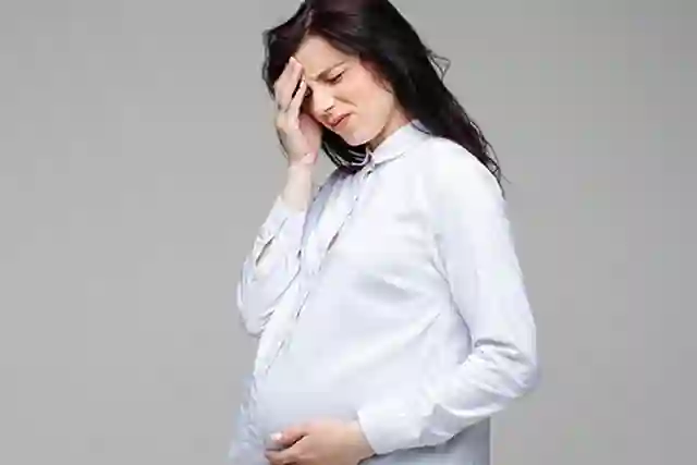 임산부가 두통이 있을 때 무엇을 마셔야 할까요? 3가지 팁