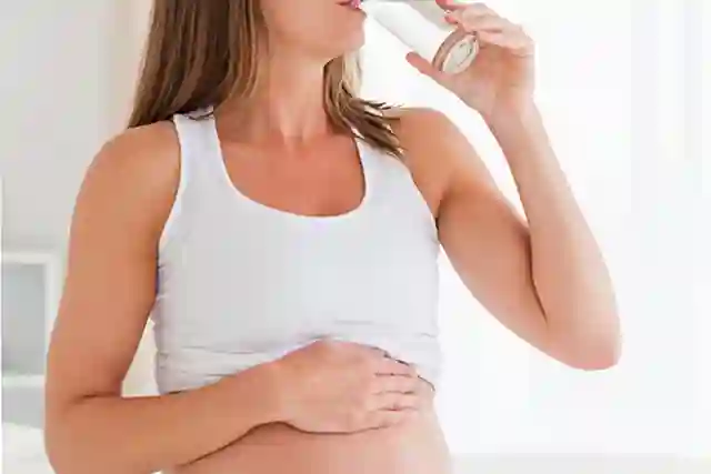 임산부가 알칼리수를 마셔도 될까요? 5가지 유의사항