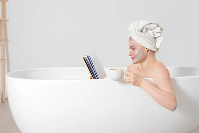 Dürfen Schwangere im Whirlpool baden? 7 sichere Möglichkeite