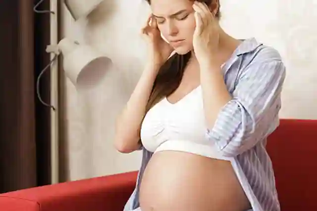 임산부가 두통이 있을 때 무엇을 마셔야 할까요? 3가지 팁