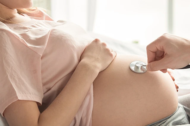 赤ちゃんの心拍はいつ聞こえる？妊婦の喜び