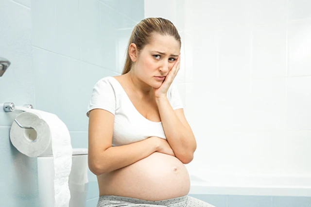 妊婦の便秘：原因と7つの対処法