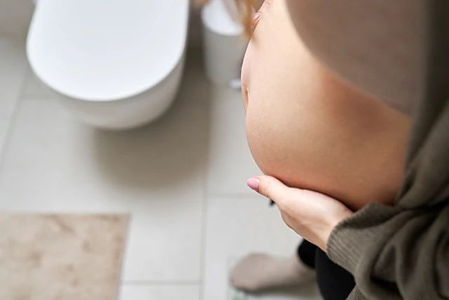 妊婦の便秘：原因と7つの対処法