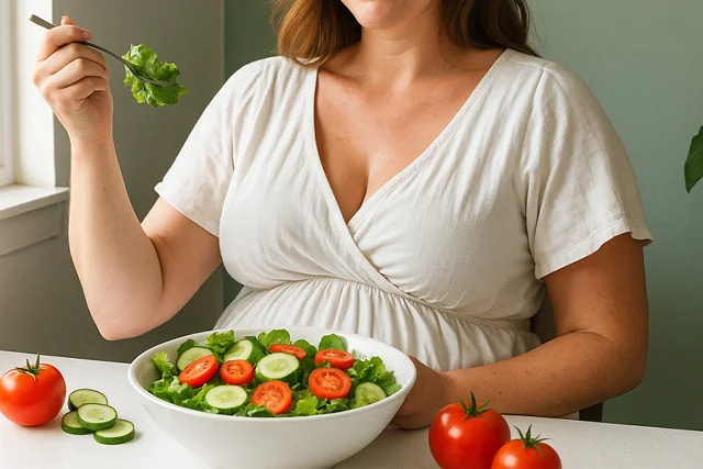6 Kesan Diet Ibu Mengandung Terhadap Perkembangan Janin