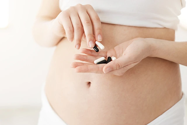 Jakie leki powinny przyjmować kobiety w ciąży w przypadku pr