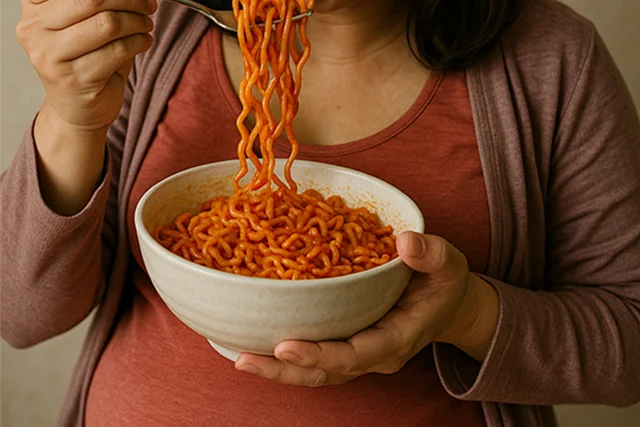 Bolehkah Ibu Hamil Makan Mee Pedas? 10 Perkara Ibu Hamil