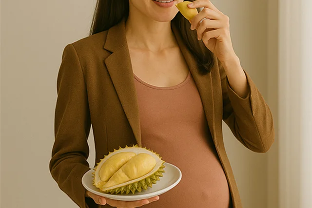 Bolehkah Ibu Hamil Makan Durian? 12 Khasiat Durian