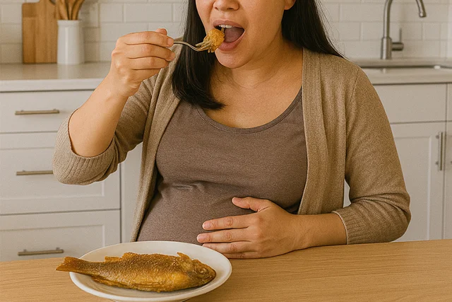 妊婦はティラピアを食べても大丈夫？食べる9つのメリット