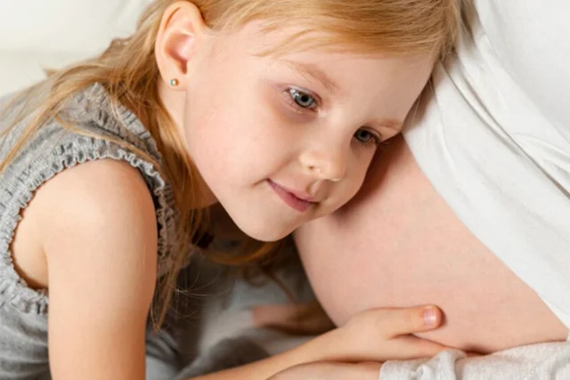 女の子妊娠の兆候：16の民間体験談