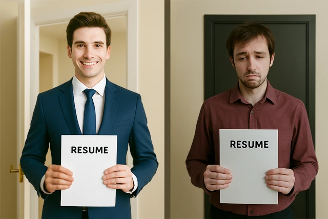 The advantage of appearance in expanding career opportunities The advantage of appearance in expanding career opportunities