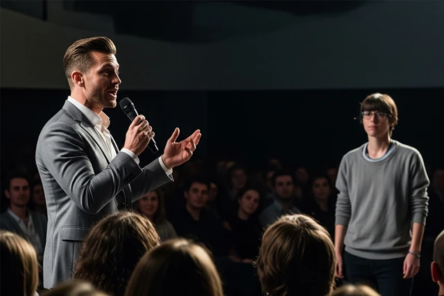 Z mediów do życia: Czy piękni ludzie są uprzywilejowani? Z mediów do życia: Czy piękni ludzie są uprzywilejowani?