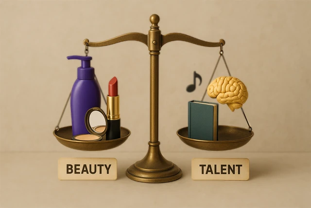 Dos media para a vida: As pessoas bonitas são privilegiadas? Dos media para a vida: As pessoas bonitas são privilegiadas?