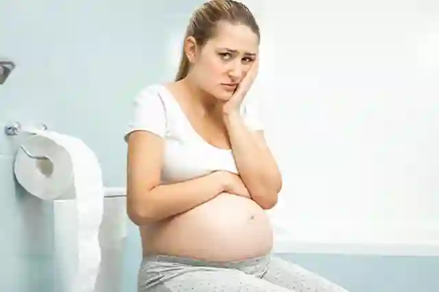 Le donne incinte non dovrebbero trattenere la pipì? 6 Effett