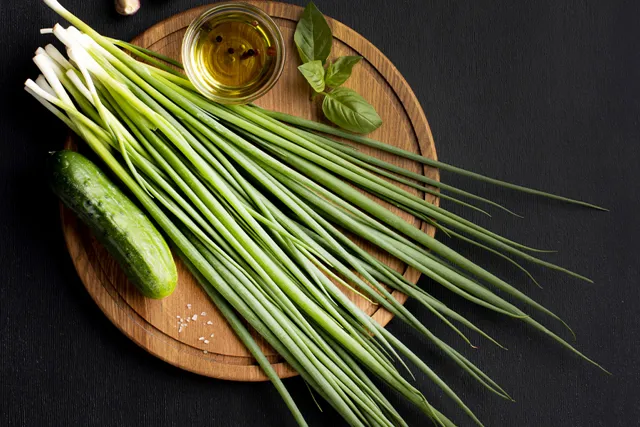 Maaari bang kumain ng chives ang mga buntis? 4 Tagubilin Maaari bang kumain ng chives ang mga buntis? 4 Tagubilin