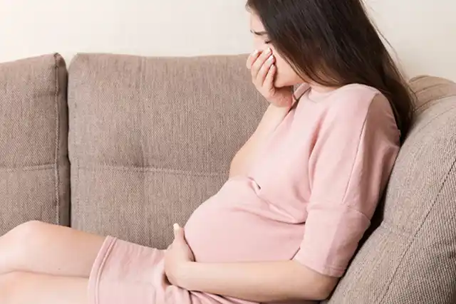 Bauchschmerzen im letzten Trimester: 3 Was Schwangere Bauchschmerzen im letzten Trimester: 3 Was Schwangere