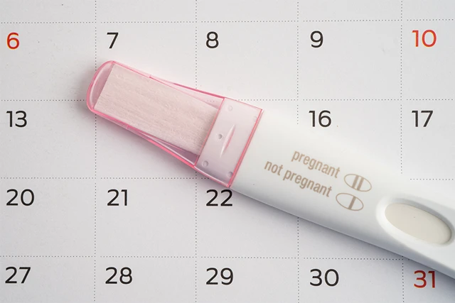 4 Unterschied: Verzögerte Menstruation und Schwangerschaft