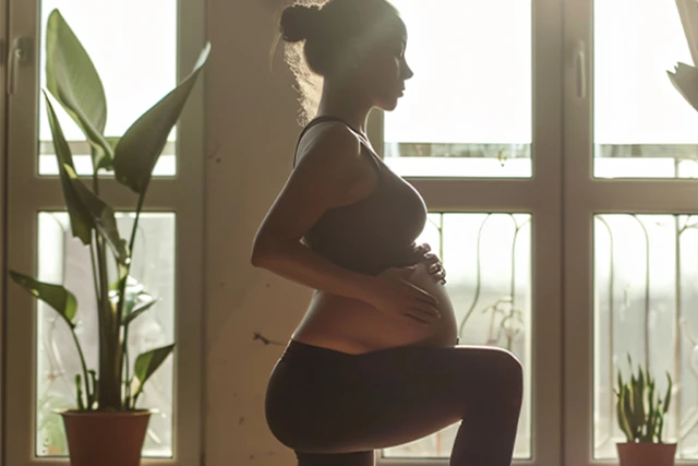 Yoga para grávidas: 5 benefícios para grávidas