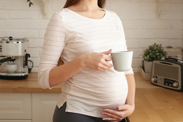 Le donne incinte possono bere il tè allo zenzero? 4 Vantaggi
