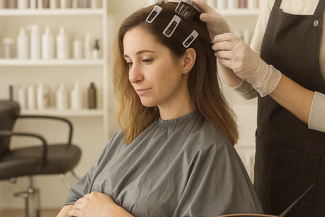 Le donne incinte possono tingersi i capelli? 4 guide