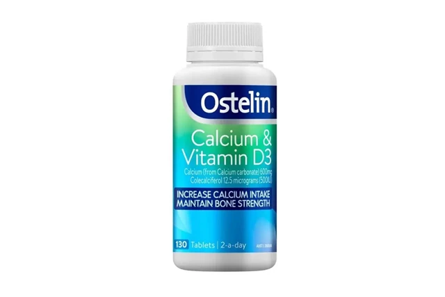 Ostelin Calcium pour les femmes enceintes : 4 bienfaits