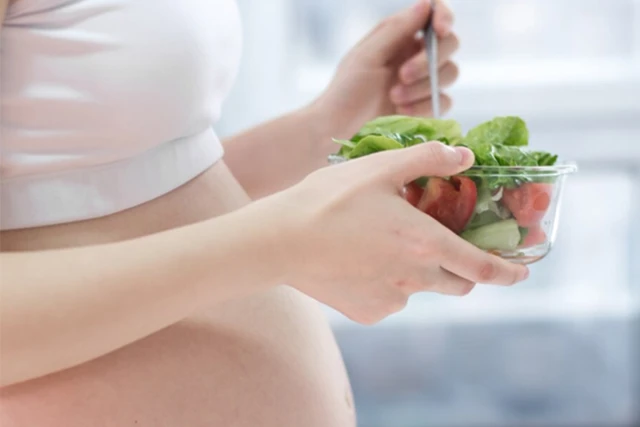 Tabù durante i primi 3 mesi di gravidanza: proteggere la sal