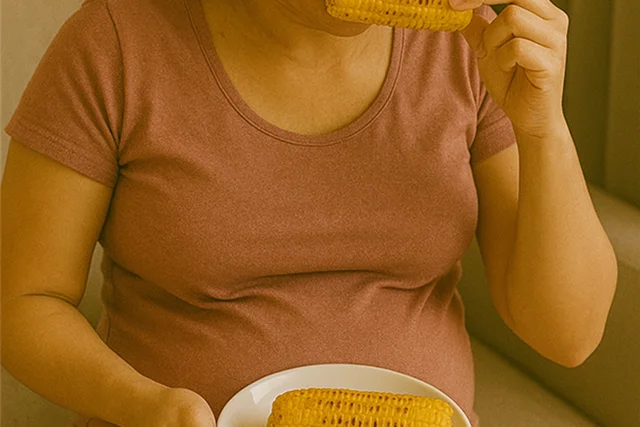 Le donne incinte possono mangiare il mais? 13 Effetti