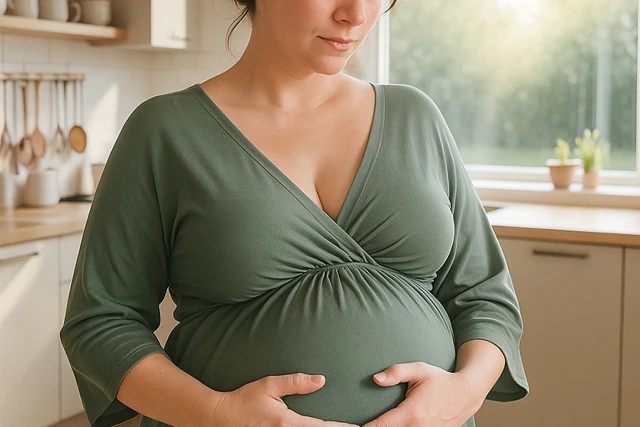 5 Mga Impluwensya sa Kapaligiran na Nakakaapekto sa Fetus