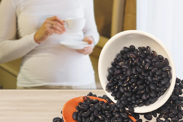 Grávidas podem beber água de feijão preto? 8 benefícios