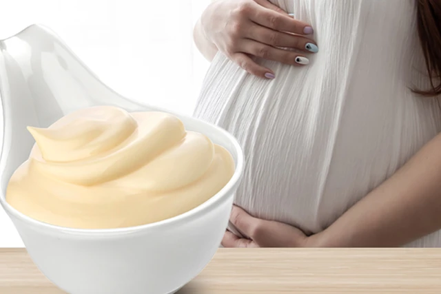 As grávidas podem comer maionese? 7 Guia