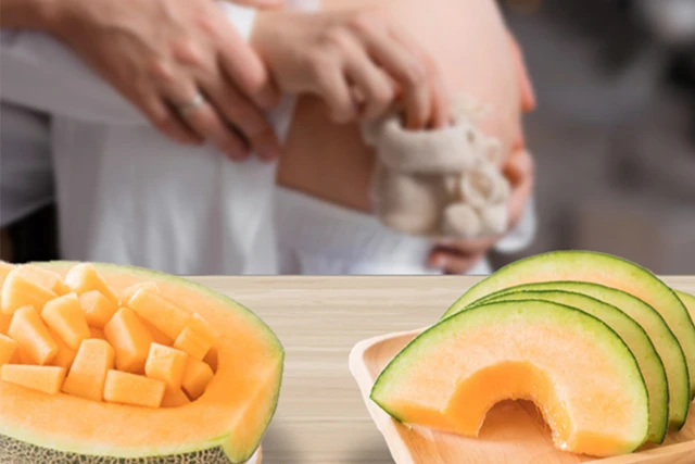 Le donne incinte possono mangiare il melone? 12 Effetti